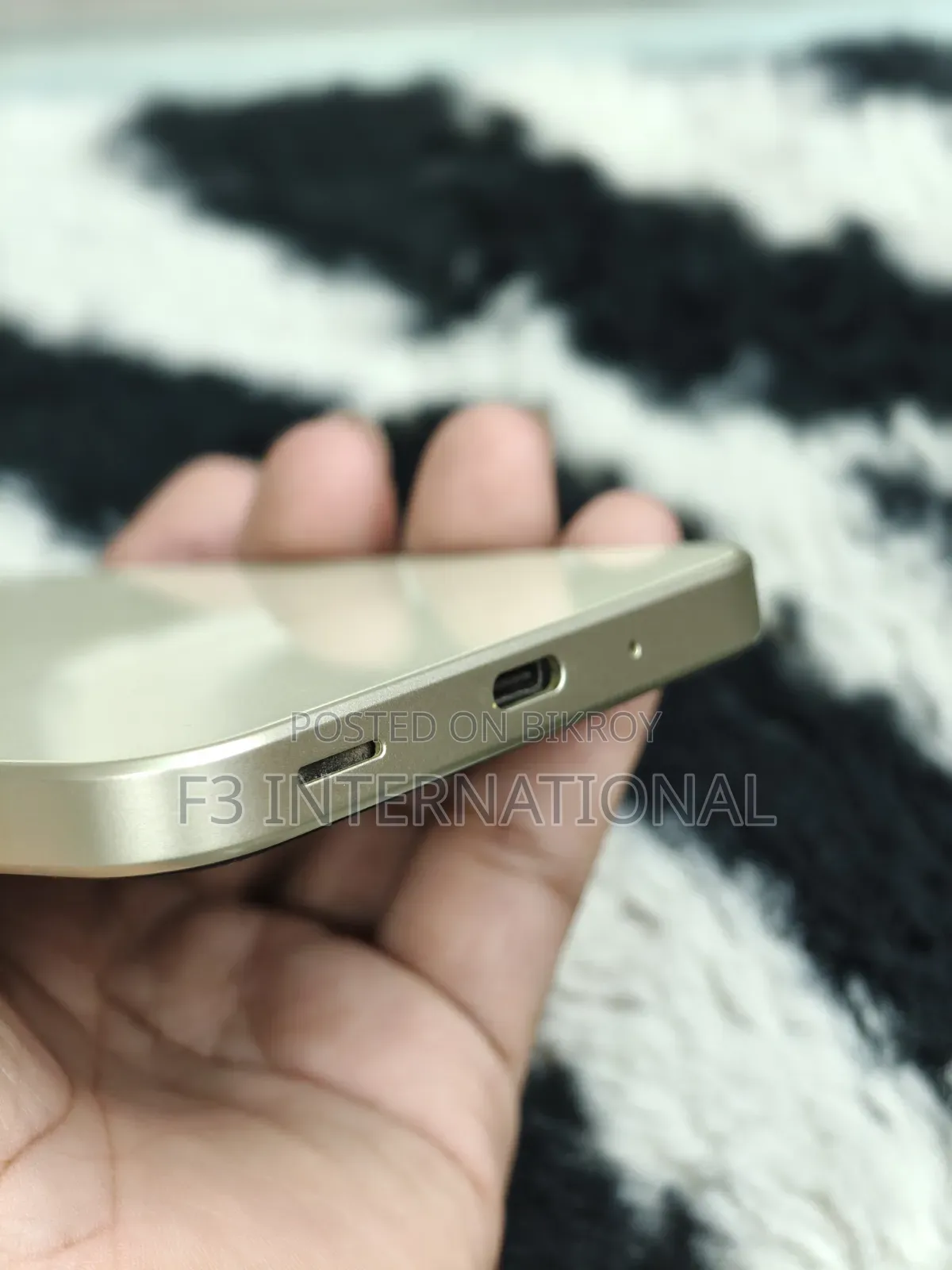 Samsung Galaxy A16 5G 128 GB Gold