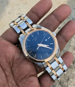 টিসট ১৮৫৩ – সুইস প্রিমিয়াম ঘড়ি ১০০% ফুল স্টিল
