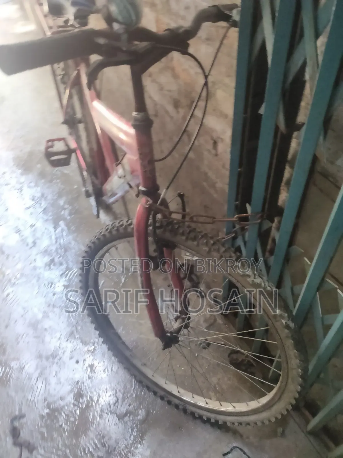 পুরাতন সাইকেল বিক্রি হবে