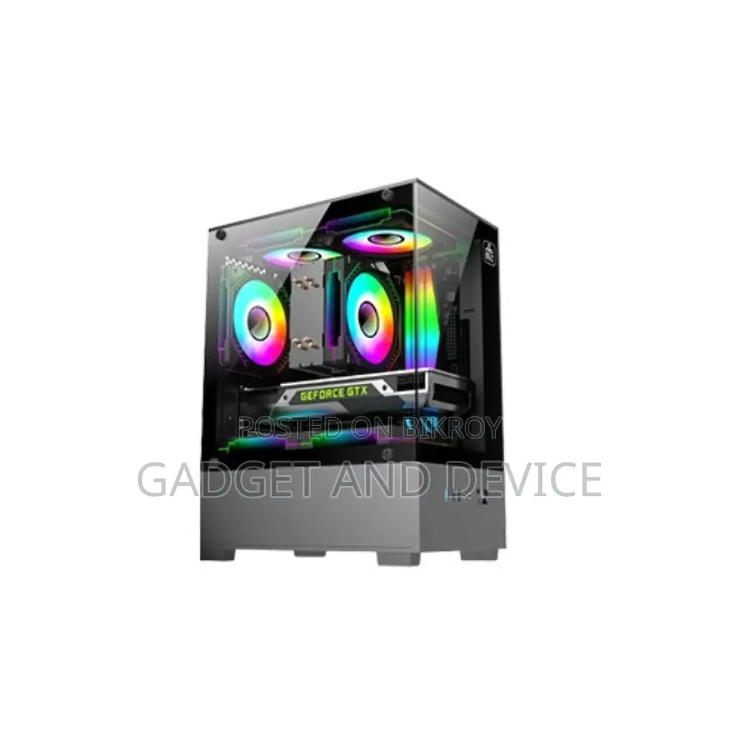New Desktop Computer 16GB AMD Ryzen 7 HDD+SSD 1T