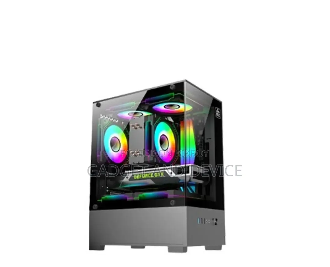 New Desktop Computer 16GB AMD Ryzen 7 HDD+SSD 1T
