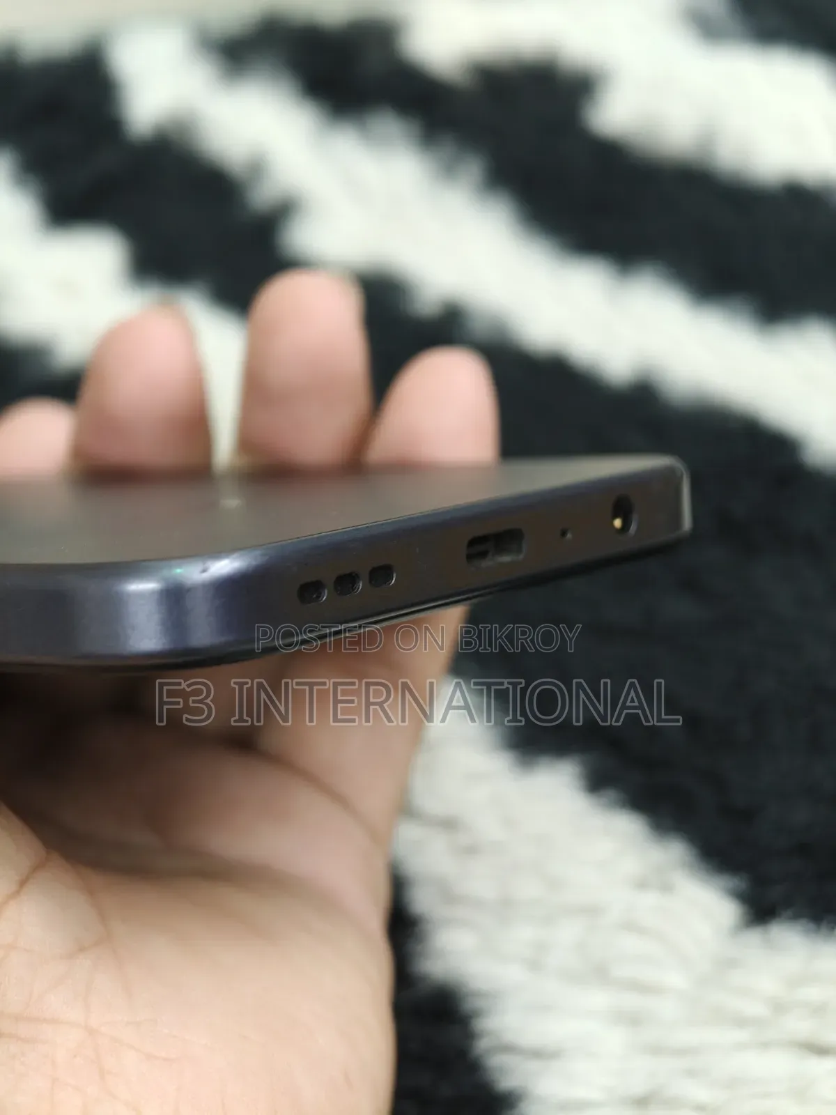 Oppo A6x 64 GB Black