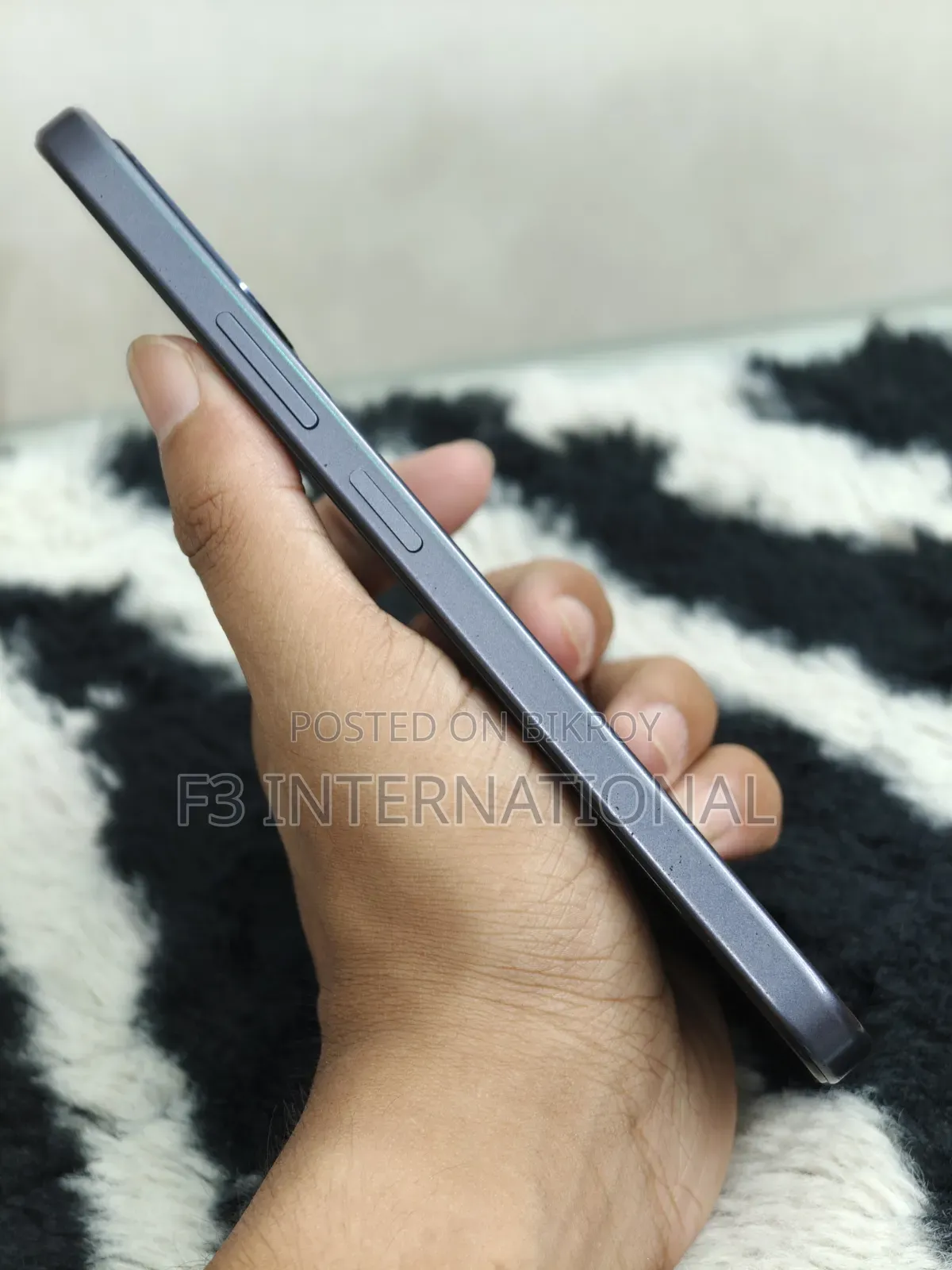Oppo A6x 64 GB Black