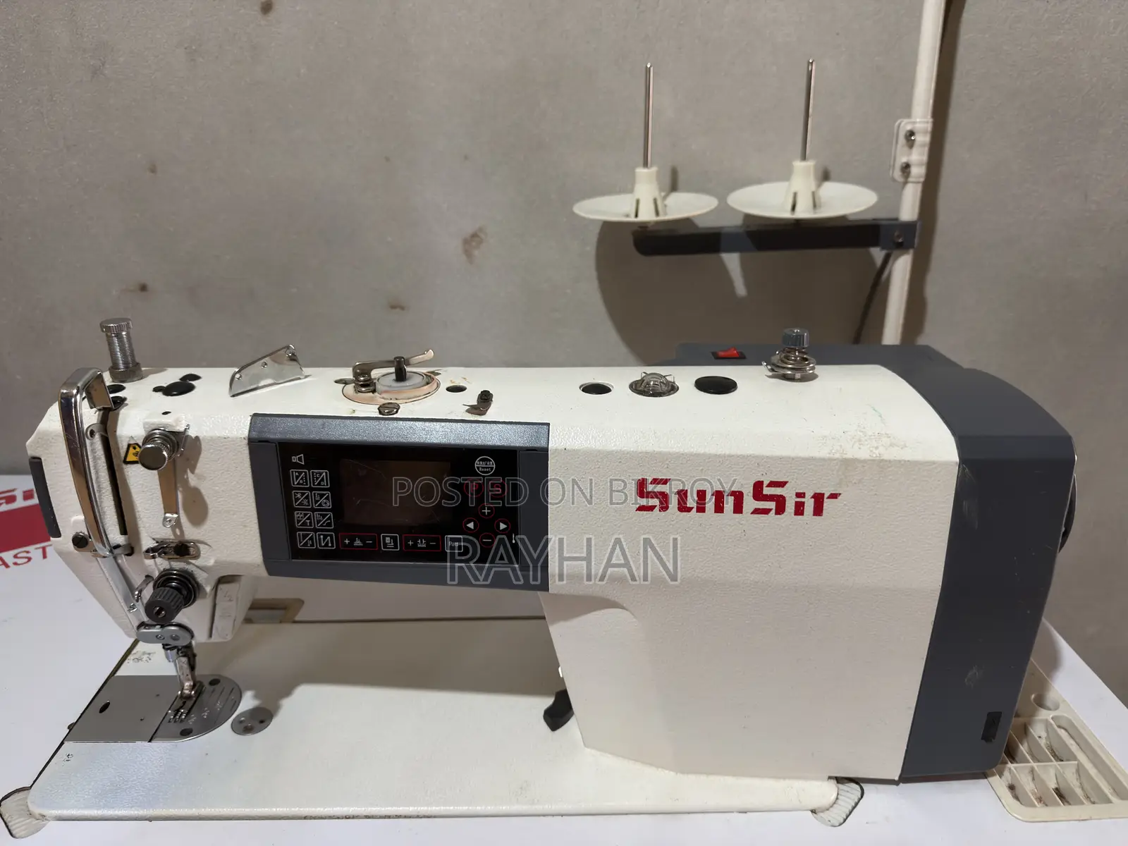 SunSir Sewing Machine