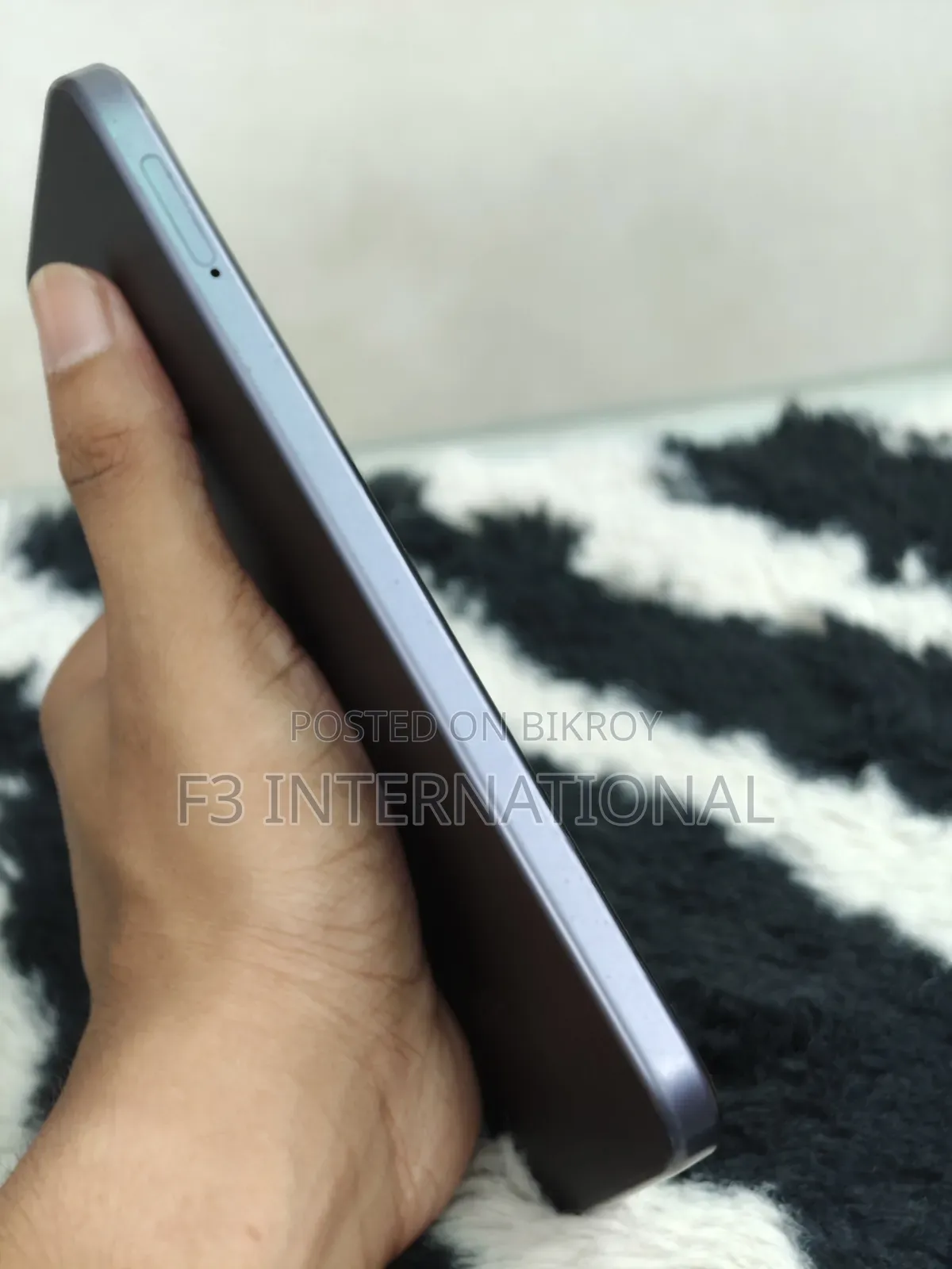 Oppo A6x 64 GB Black