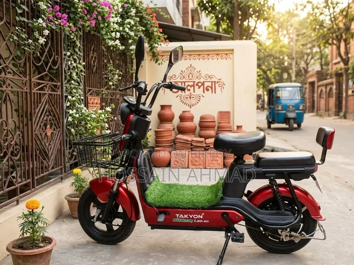 ওয়ালটন লিও ৯০ ২০২৫ রেড