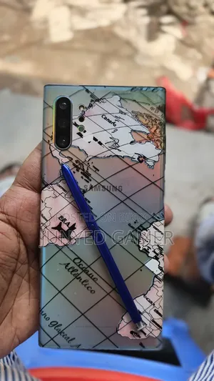 স্যামসাং গ্যালাক্সি নোট ১০ প্লাস ২৫৬ জিবি ব্রোঞ্জ