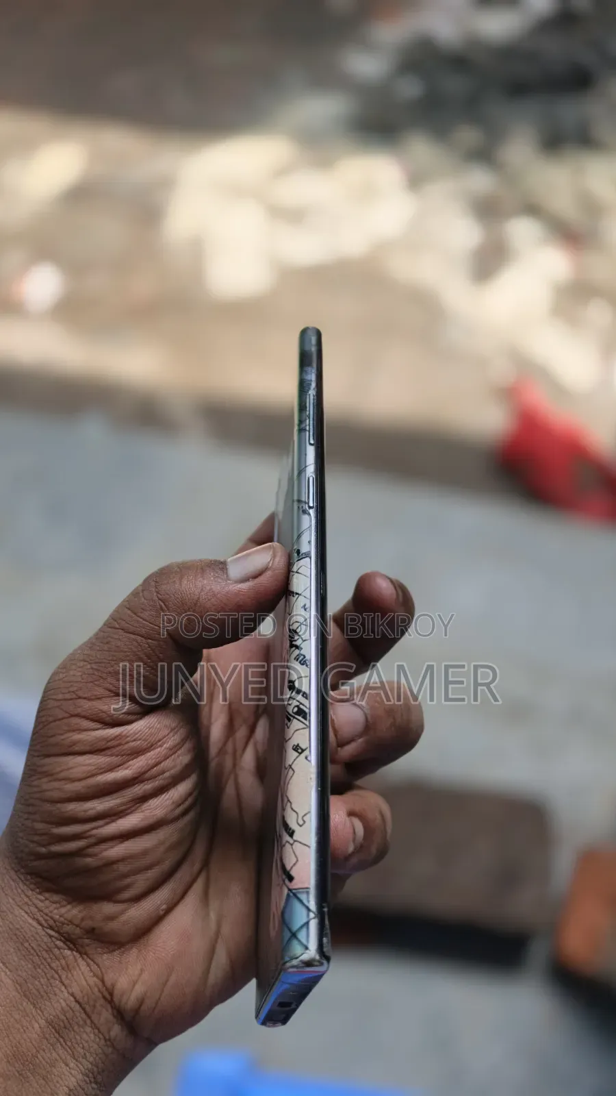 Samsung Galaxy Note 10 Plus 256 GB Bronze