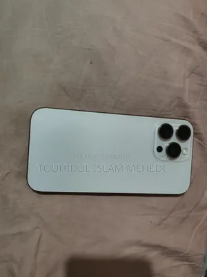 অ্যাপল আইফোন ১৬ প্রো ম্যাক্স ২৫৬ জিবি