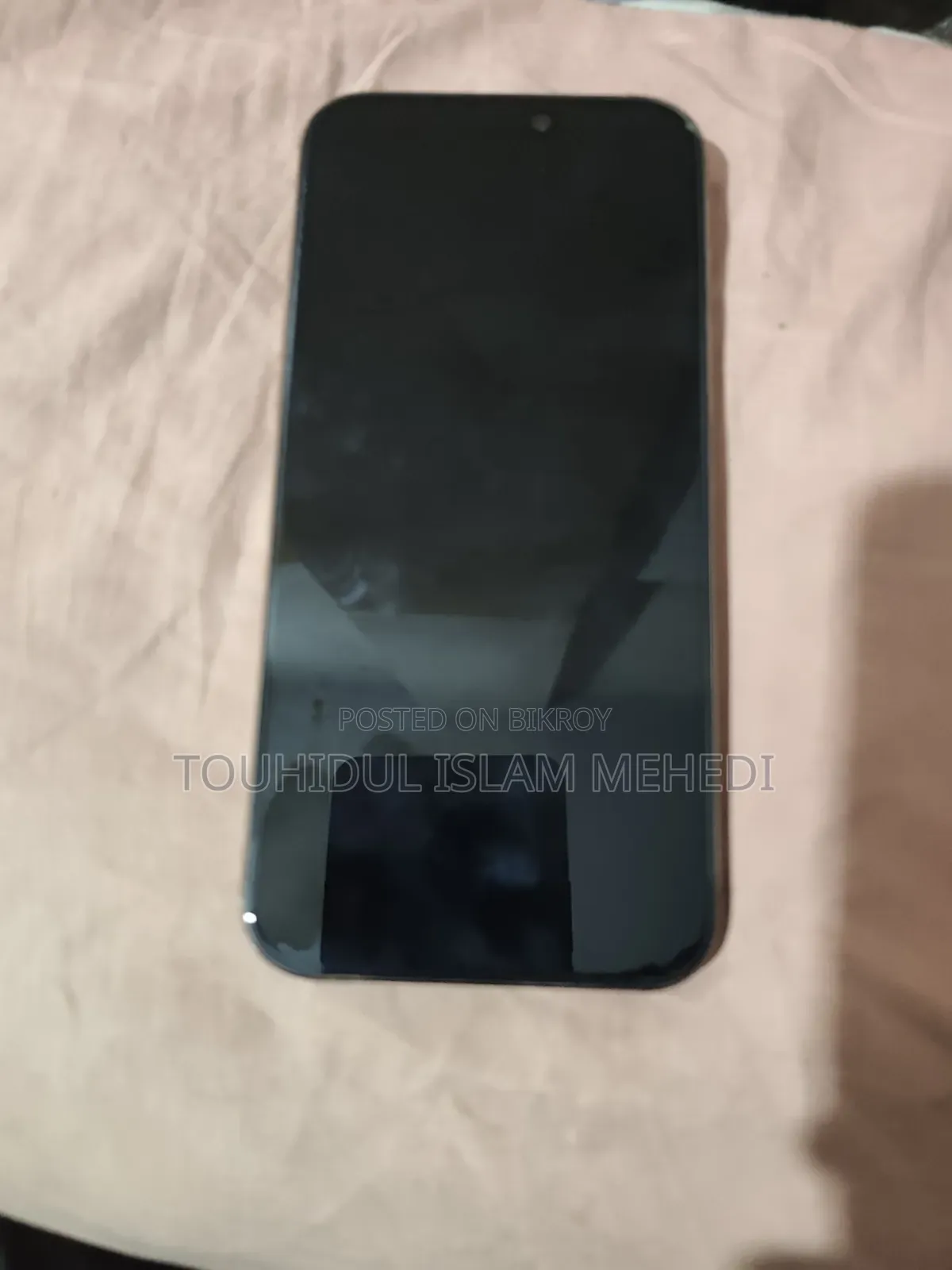 অ্যাপল আইফোন ১৬ প্রো ম্যাক্স ২৫৬ জিবি