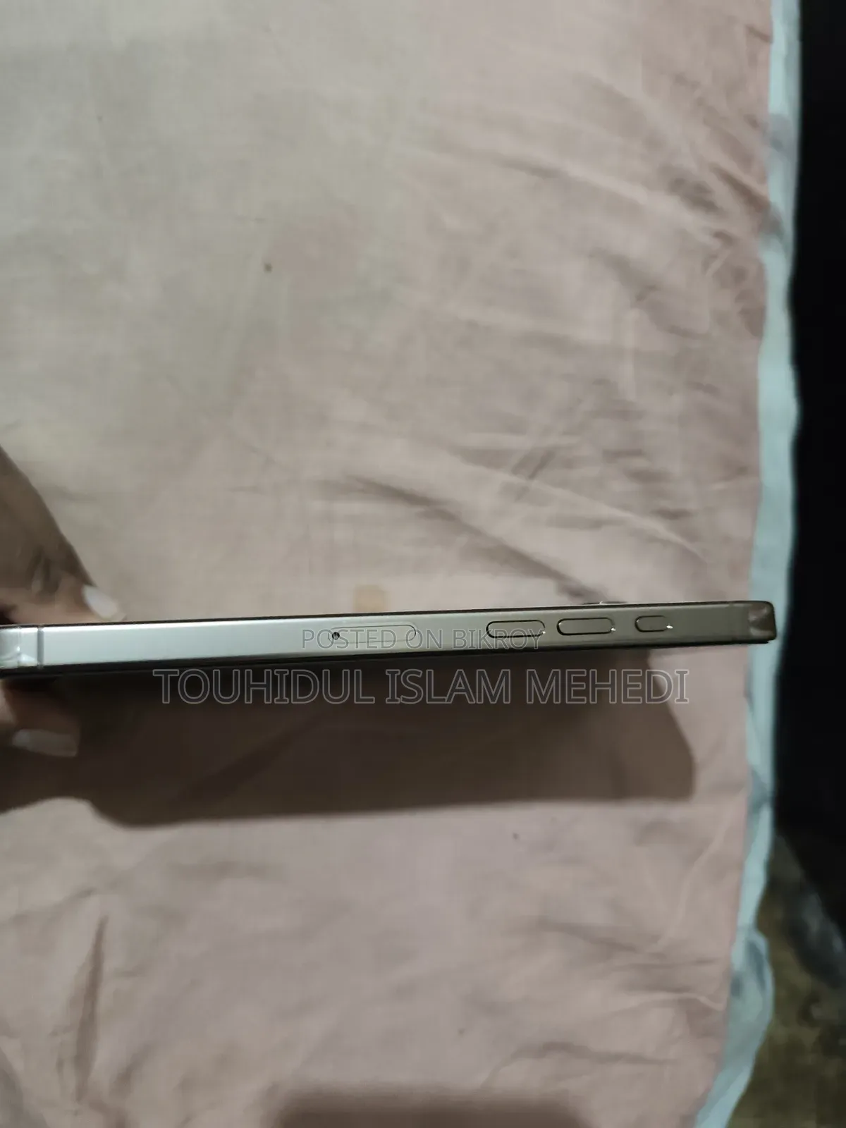 অ্যাপল আইফোন ১৬ প্রো ম্যাক্স ২৫৬ জিবি