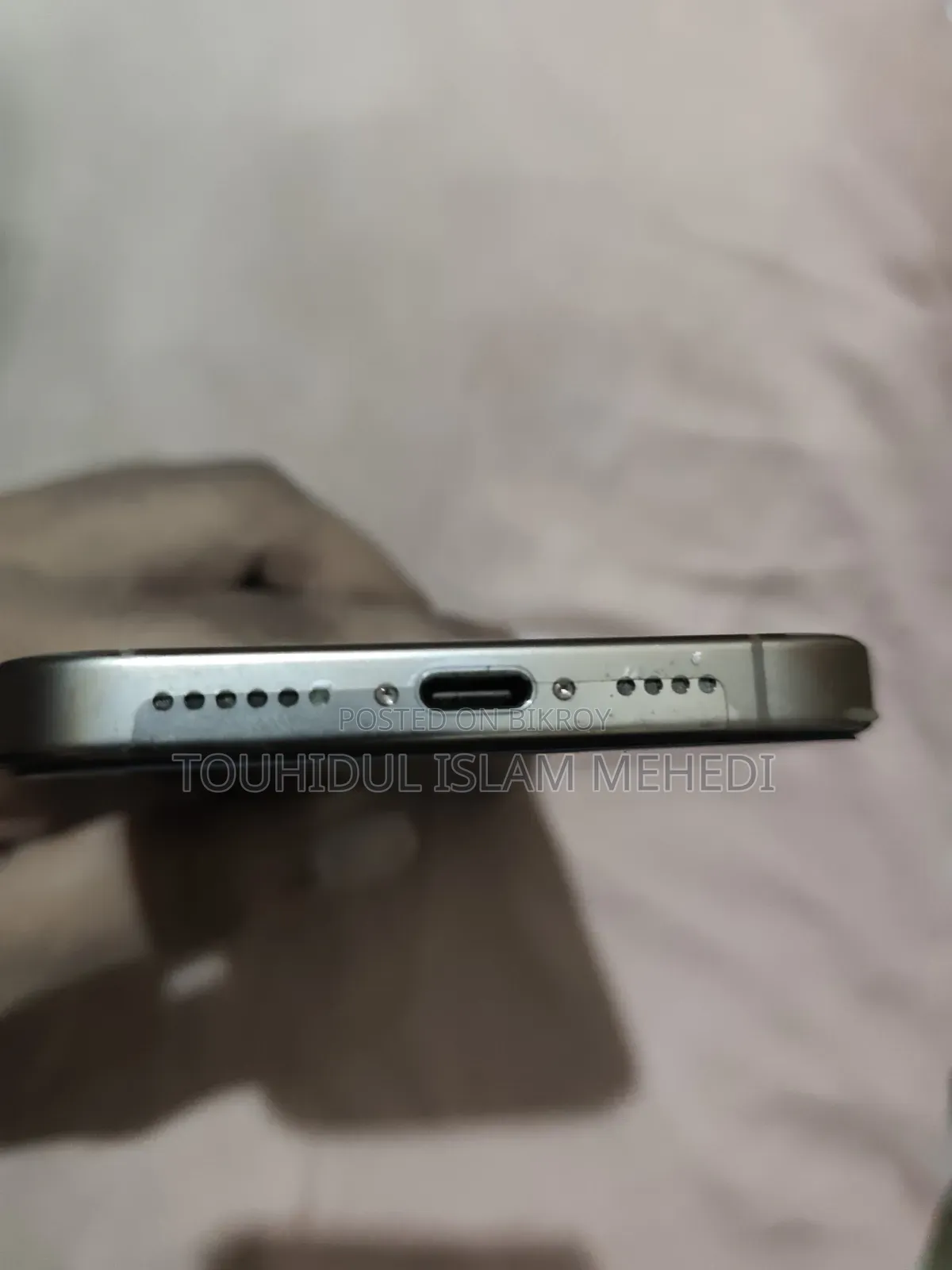 অ্যাপল আইফোন ১৬ প্রো ম্যাক্স ২৫৬ জিবি