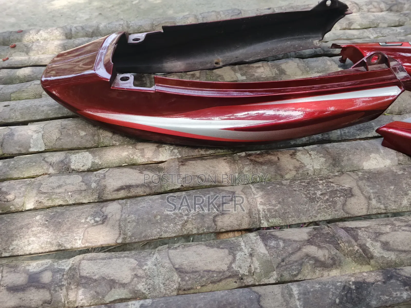 CT 100 Motorcycle Parts, 2016 Model
