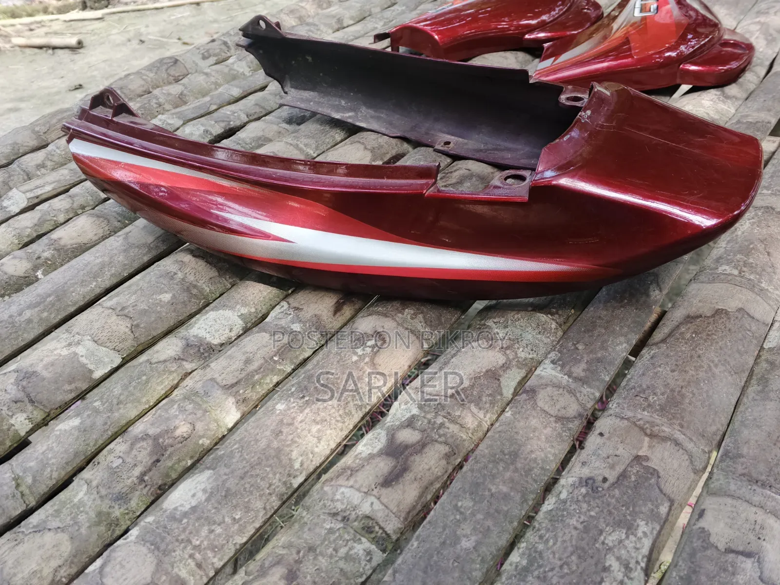 CT 100 Motorcycle Parts, 2016 Model