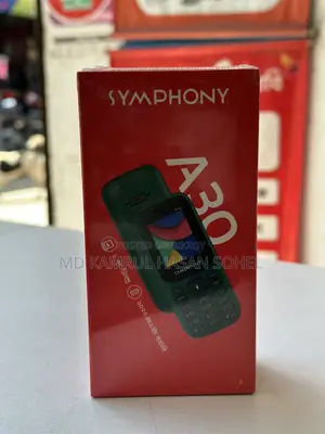 New Symphony A30 Black