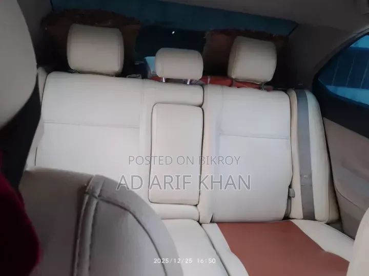 টয়োটা প্রিমিও ২০০৪ সিলভার
