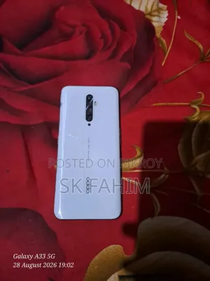 Oppo Reno 2Z 256 GB White