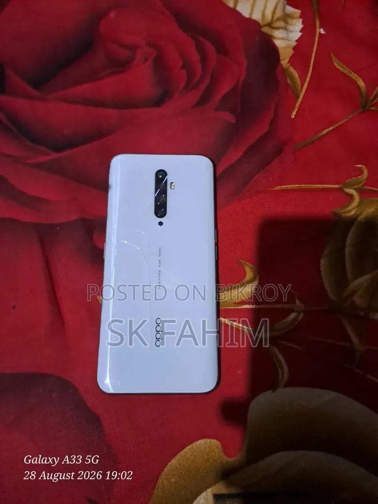 Oppo Reno 2Z 256 GB White