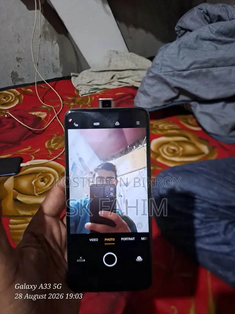 Oppo Reno 2Z 256 GB White