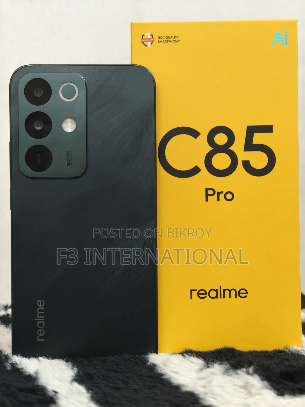 Realme C85 Pro 128 GB Green