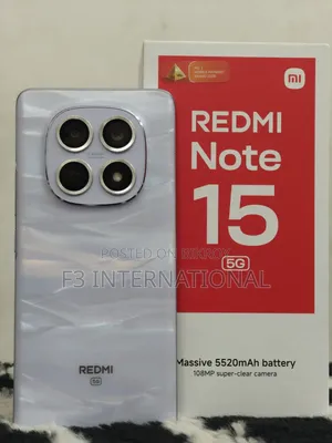 শাওমি রেডমি নোট ১৫ ২৫৬ জিবি ব্লু