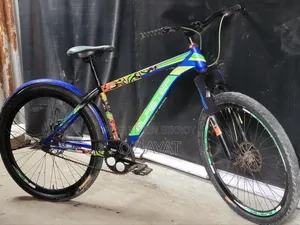 Non Gear Cycle