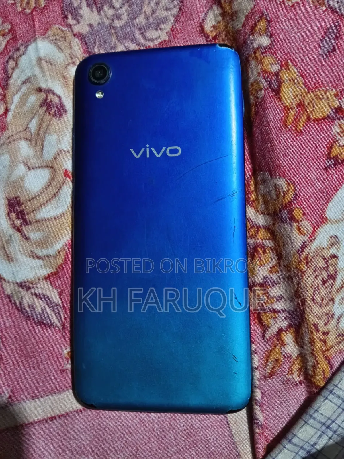 Vivo Y11 32 GB Blue