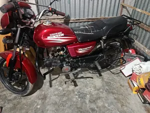 Dayang APOLLO 2018 Red