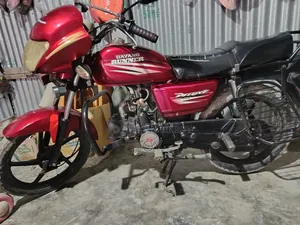 Dayang APOLLO 2018 Red