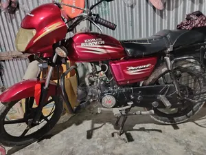 Dayang APOLLO 2018 Red