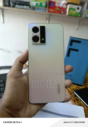 অপ্পো এফ২১এস প্রো ১২৮ জিবি