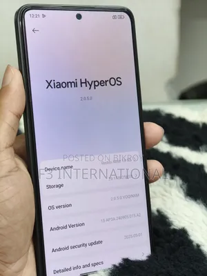 Xiaomi Redmi Note 14 5G 256 GB Black