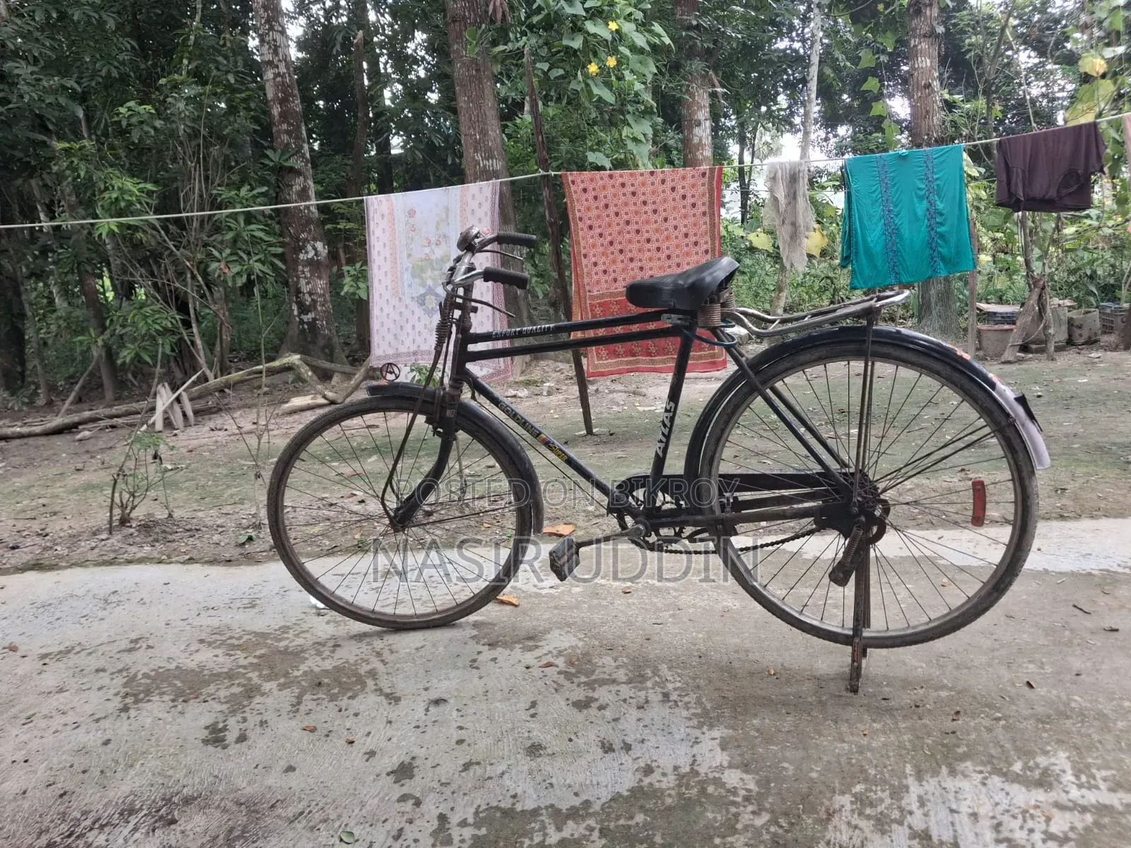 সাইকেল বিক্রি করা হবে