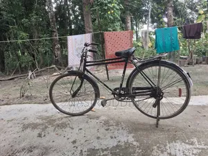 সাইকেল বিক্রি করা হবে