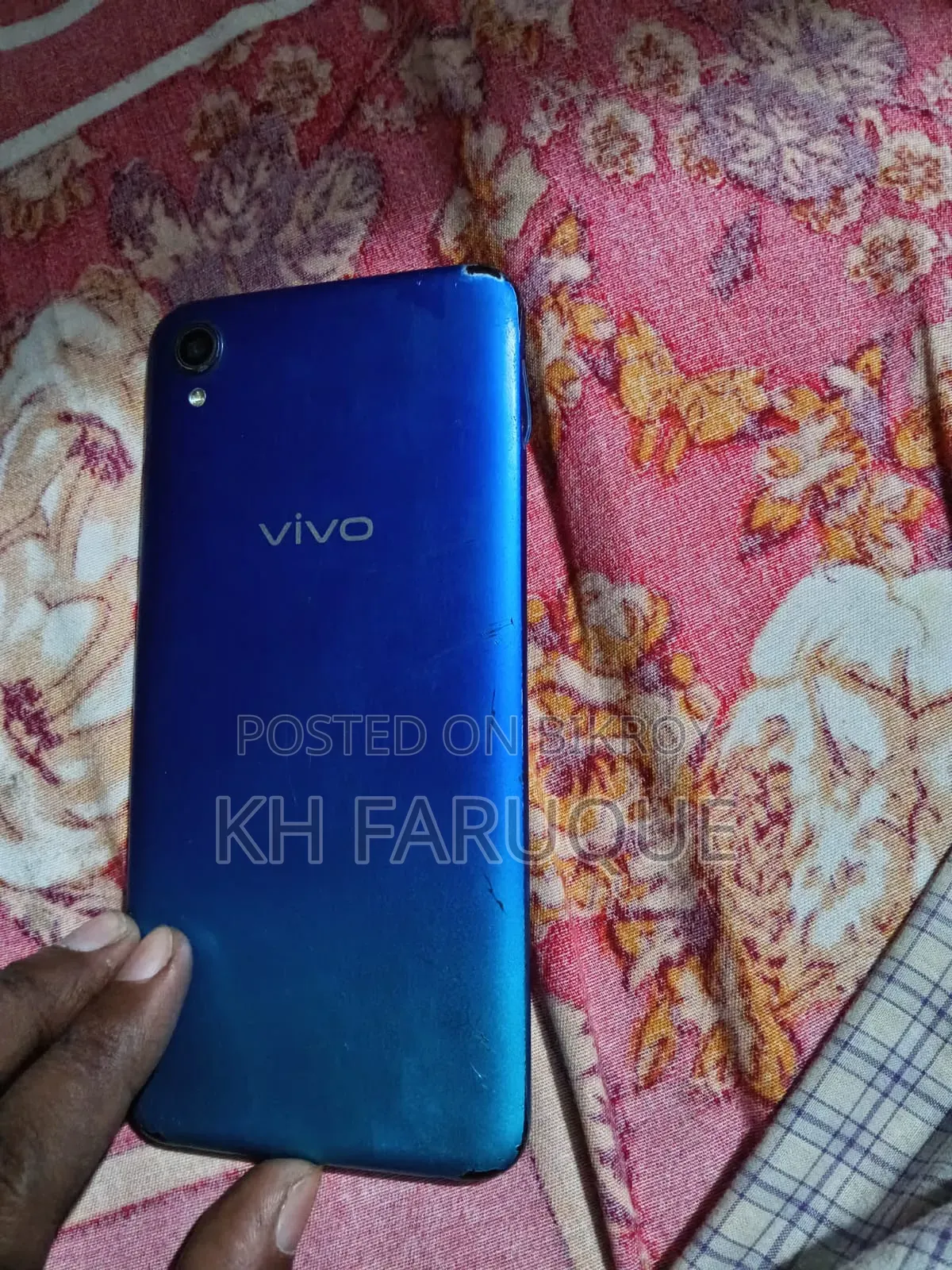 Vivo Y11 32 GB Blue