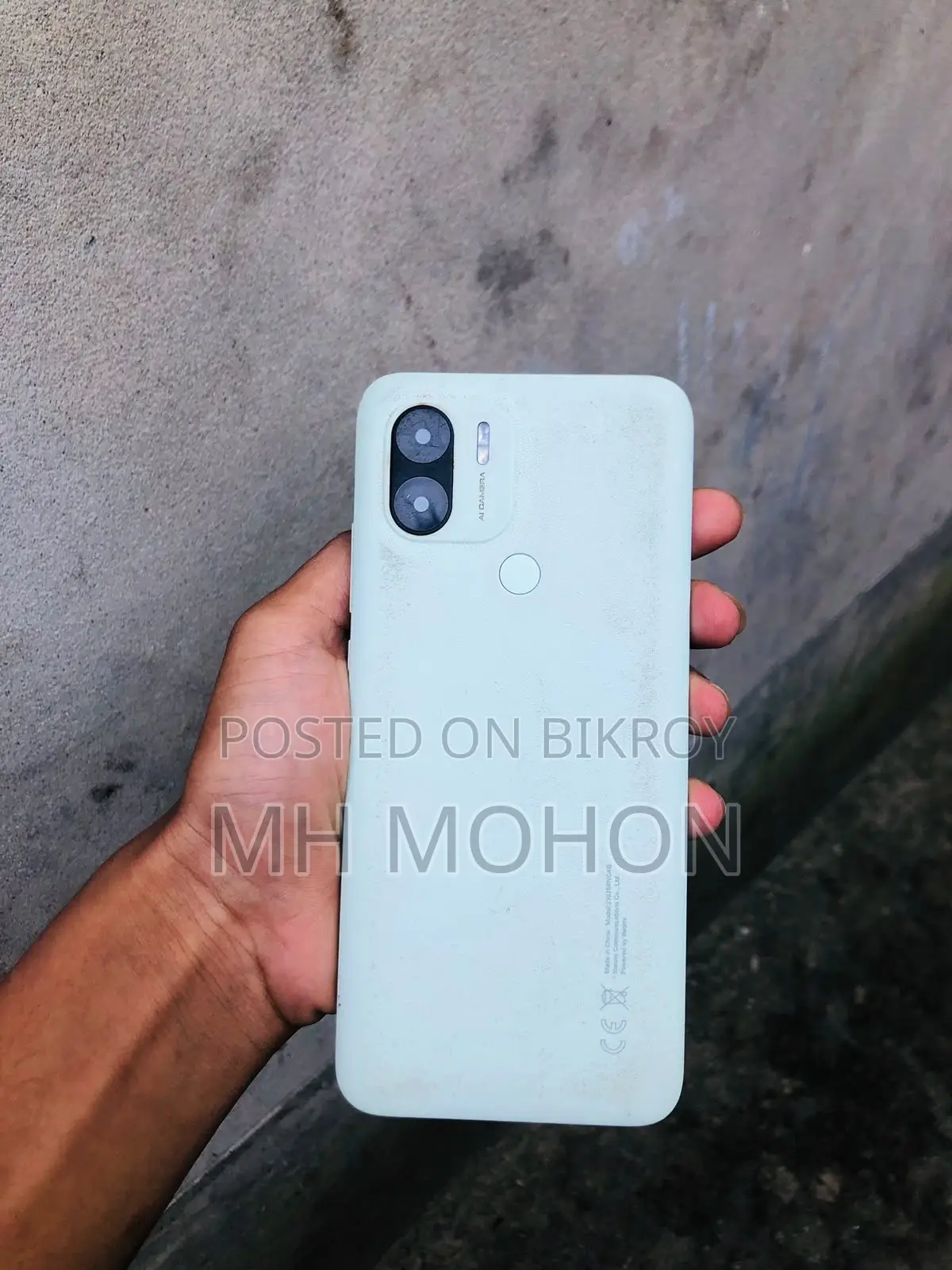 Xiaomi Redmi A2+ 32 GB White