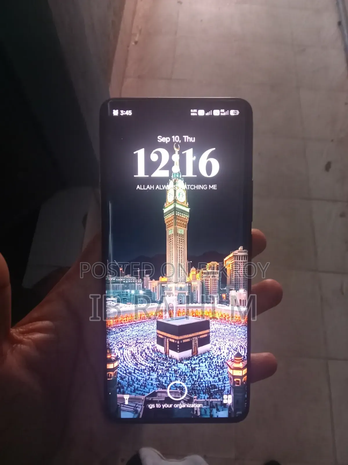 Xiaomi Redmi Note 15 128 GB Black