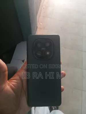 Xiaomi Redmi Note 15 128 GB Black