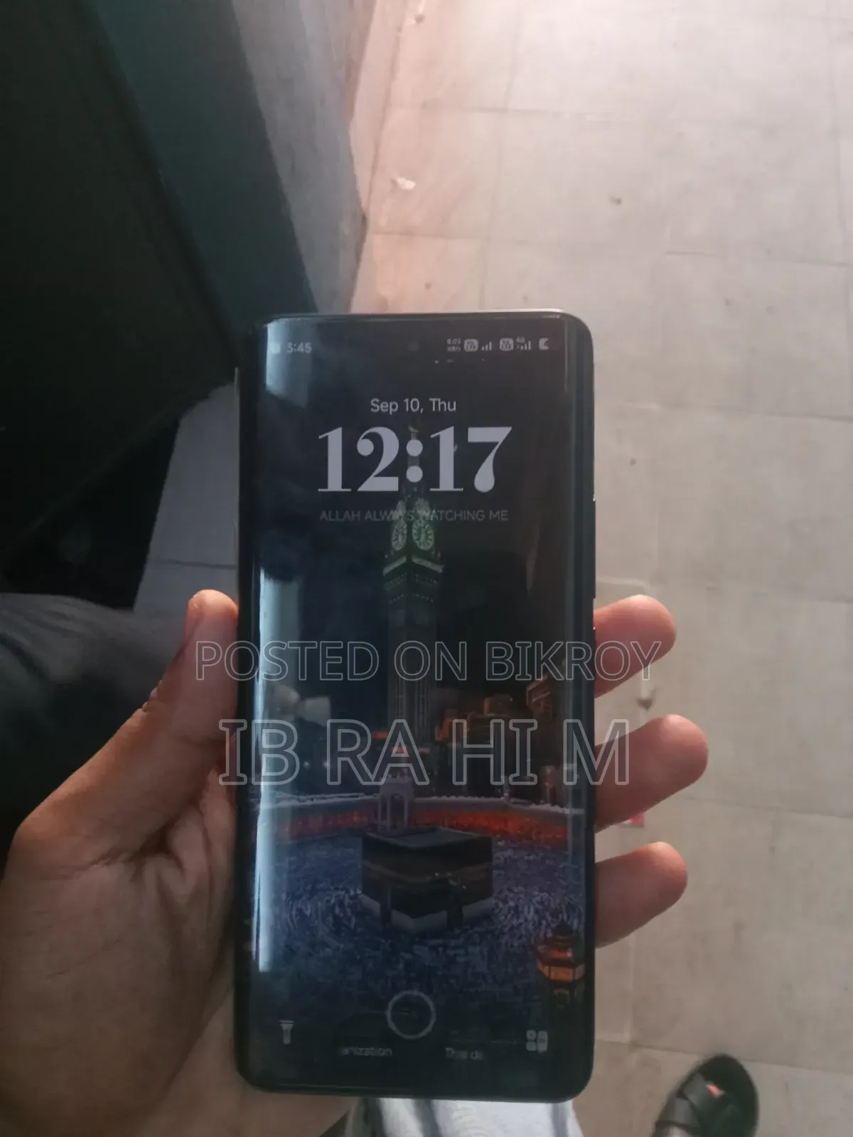 Xiaomi Redmi Note 15 128 GB Black