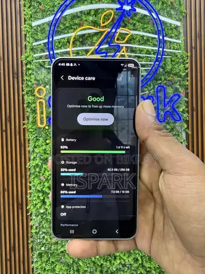 স্যামসাং গ্যালাক্সি এস২৫ ২৫৬ জিবি সিলভার