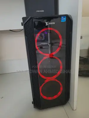 Desktop Computer ASUS 16GB Intel Core I7 SSD 500GB