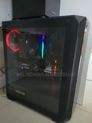 Desktop Computer ASUS 16GB Intel Core I7 SSD 500GB