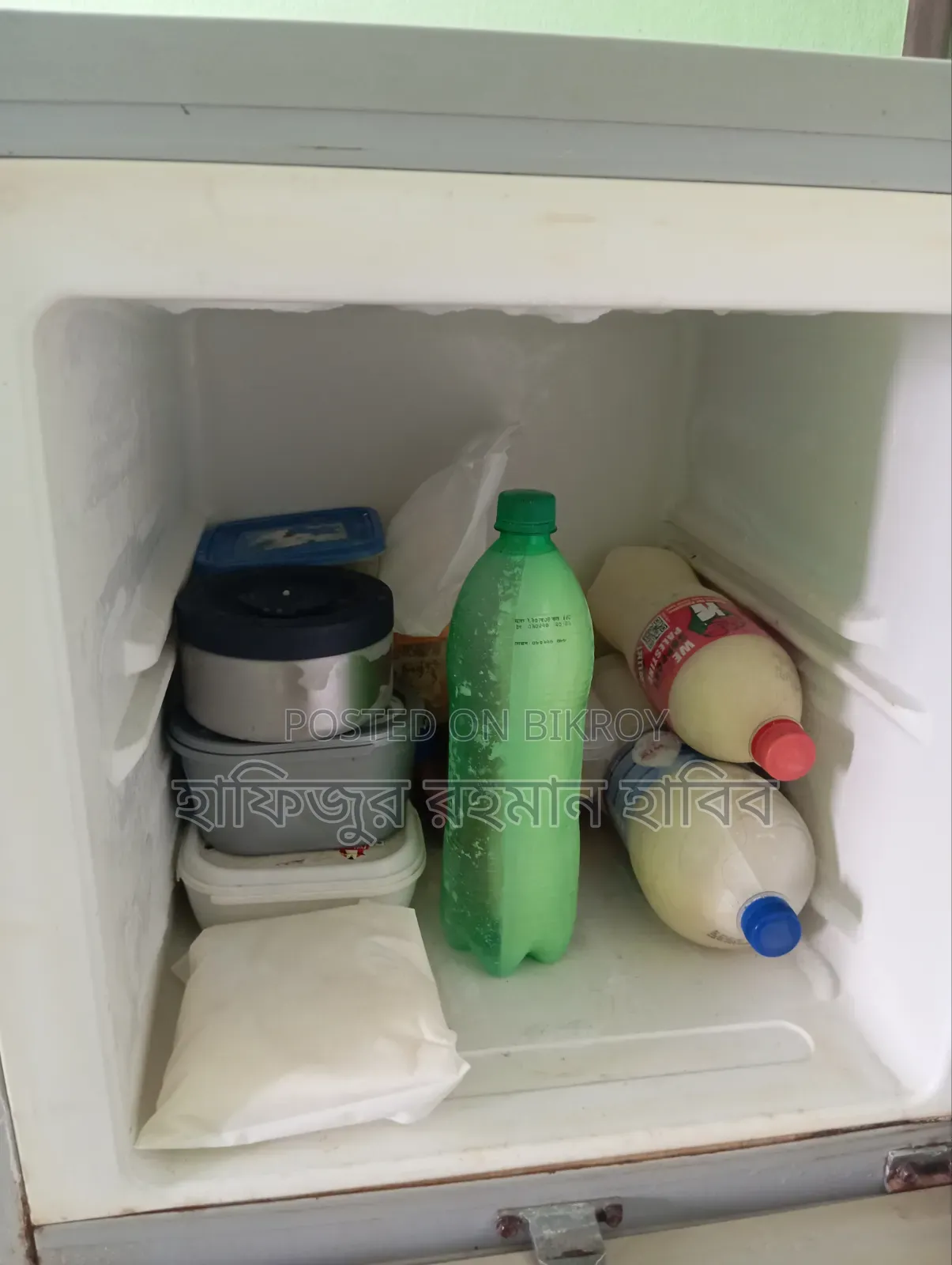 সিঙ্গার ফ্রিজ বিক্রি হবে