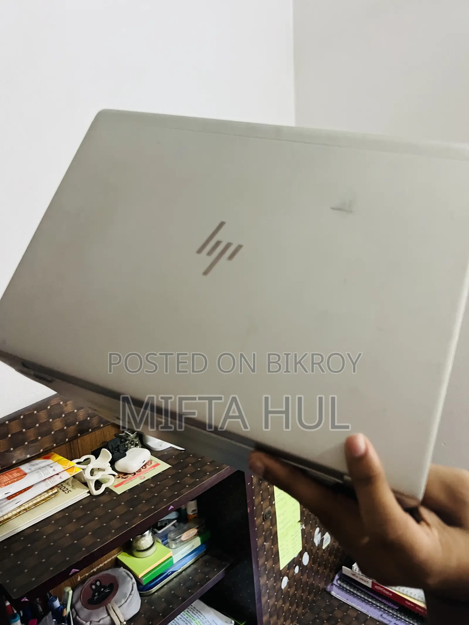 Laptop HP EliteBook 840 G6 16GB Intel Core i7 SSD 512GB