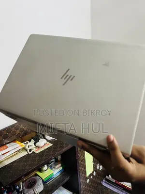 Laptop HP EliteBook 840 G6 16GB Intel Core i7 SSD 512GB