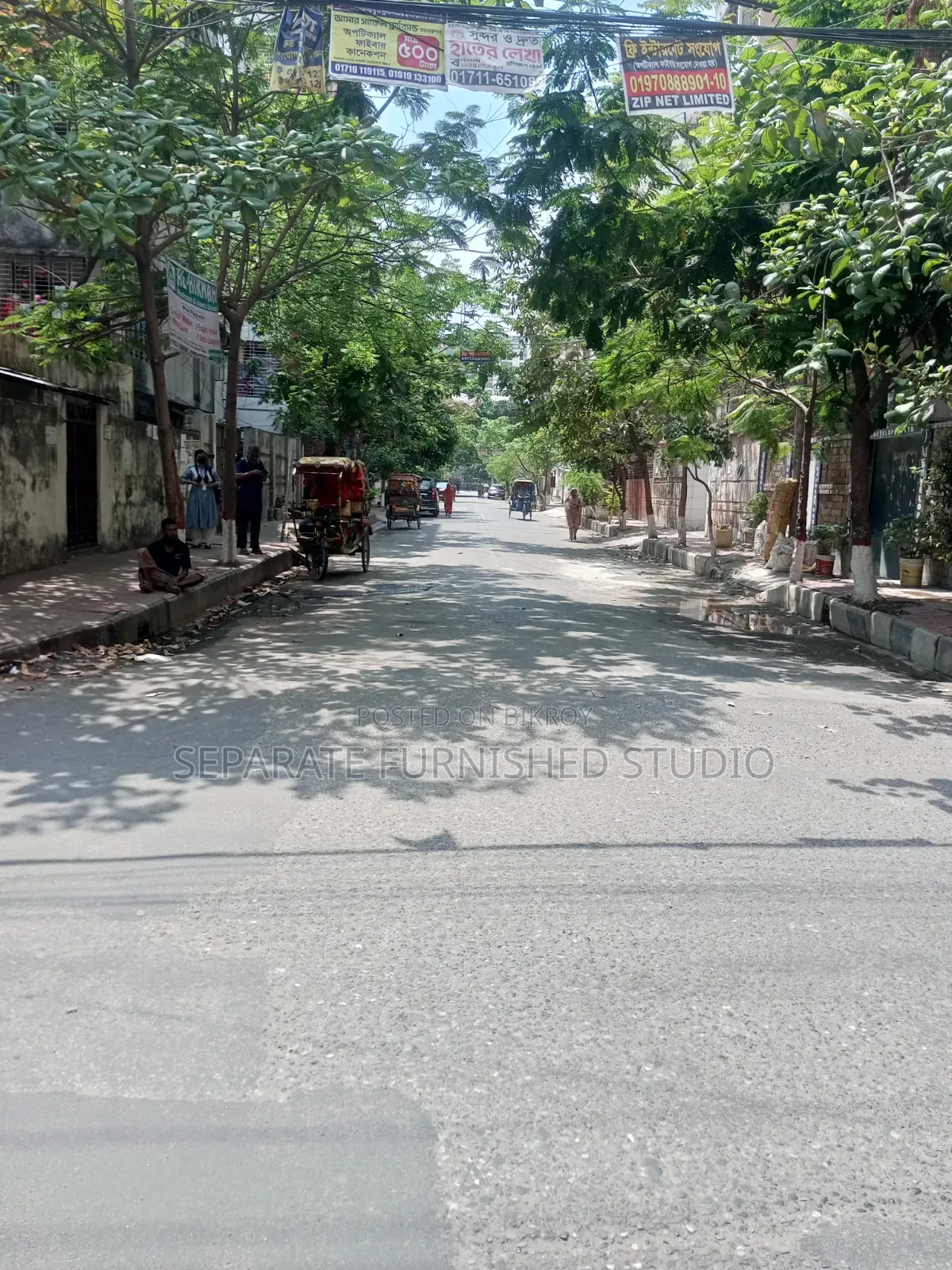 For rent for Physiotherapy & Therapy Center near Islami Bank