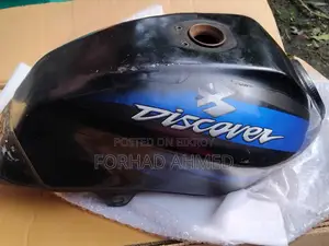 বাজাজ ডিসকভার ১২৫ ফুয়েল ট্যাংক
