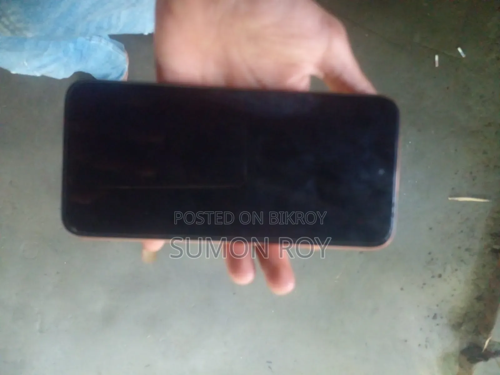 ইনফিনিক্স হট ১০ প্লে এক্স ৬৮৮বি ৬৪ জিবি কমলা