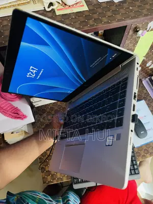 Laptop HP EliteBook 840 G6 16GB Intel Core i7 SSD 512GB