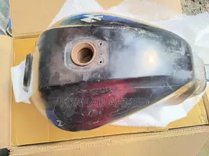 বাজাজ ডিসকভার ১২৫ ফুয়েল ট্যাংক